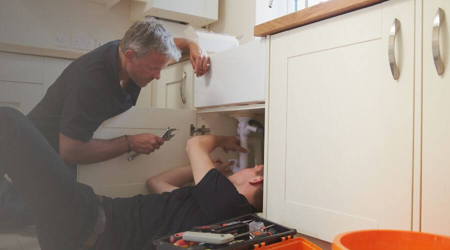 Drain Cleaning in West College Corner, IN